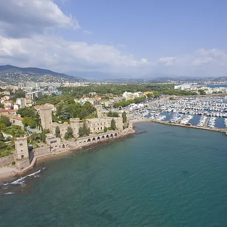 Zenitude Hôtel-Résidences Cannes Mandelieu Confort-2