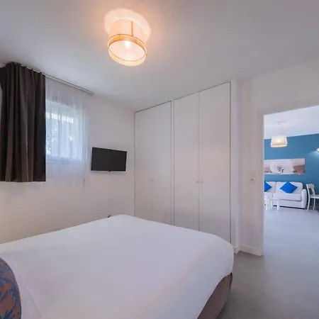 Zenitude Hôtel-Résidences Cannes Mandelieu Confort-3